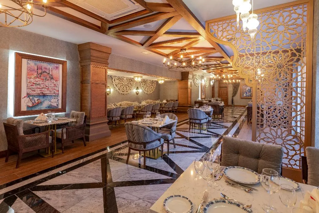 Restaurant, Bella Resort & Spa Hotel, Antalya