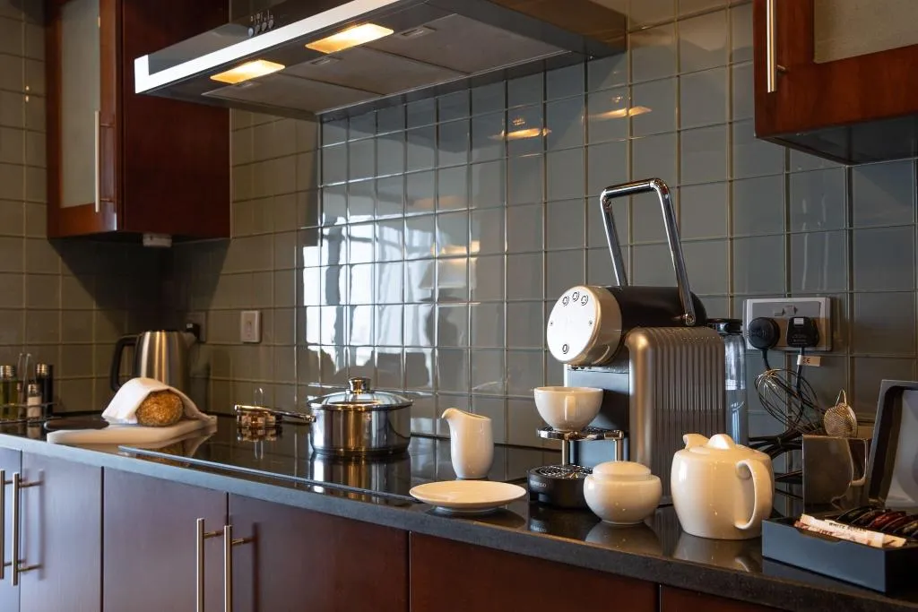 Room, Jumeirah Living World Trade Centre Residence, Dubai