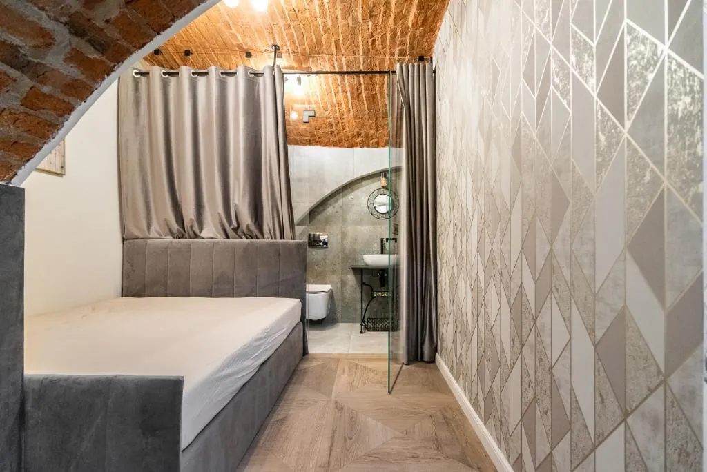 APARTMENT LOFT Room, Horizon Park Aparthotel, Krakow