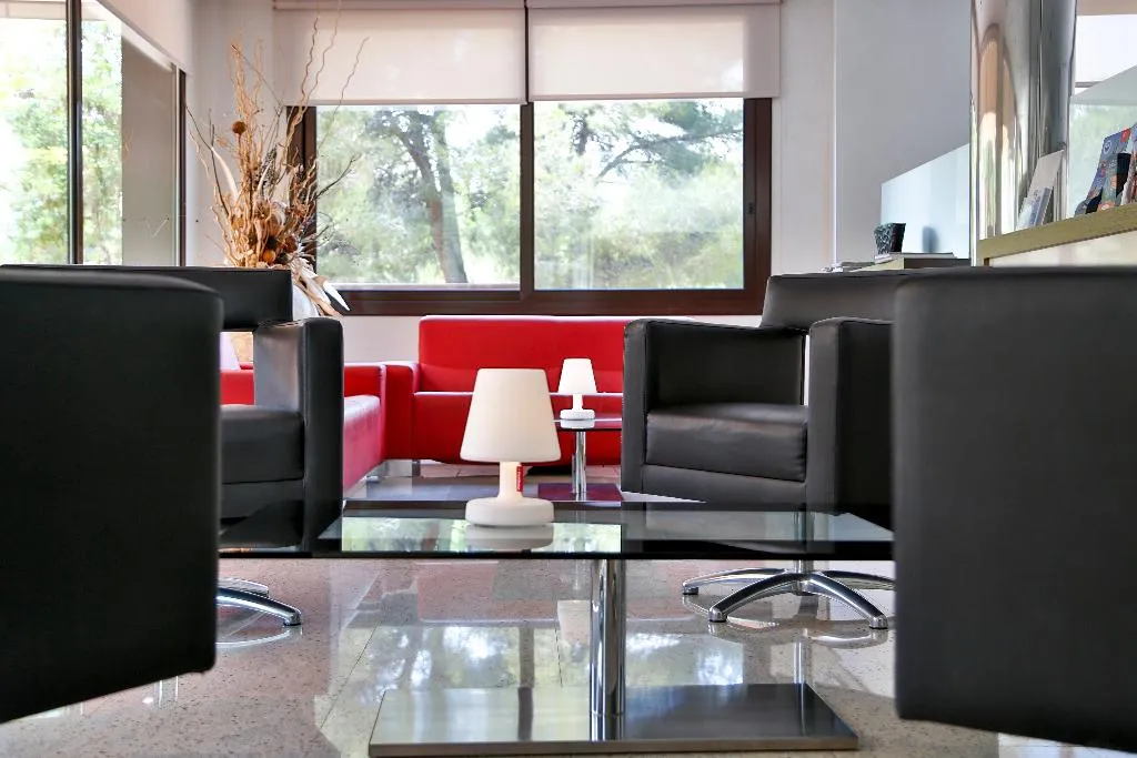 Lobby, Desitges, Barcelona
