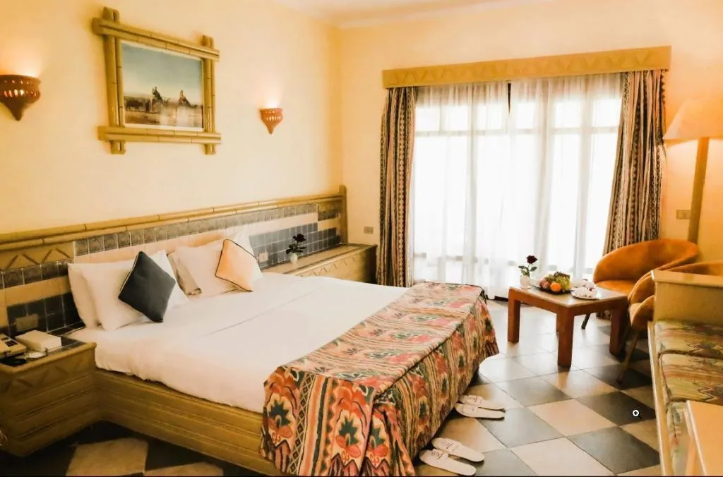 DOUBLE GARDEN VIEW Room, Tropitel Dahab Oasis, Red Sea Riviera