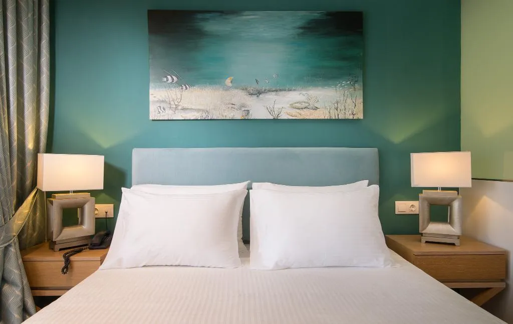 SINGLE STANDARD Room, Flegra Palace, Halkidiki