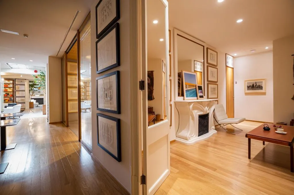 Room, Margot House, Barcelona