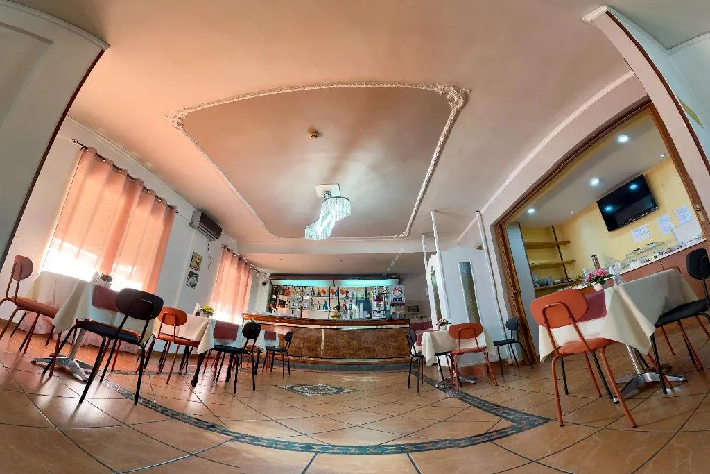 Bar, Hotel Martini, Naples