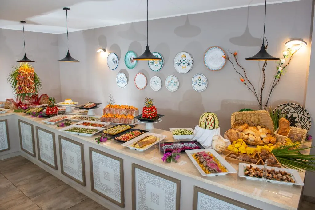 Restaurant, Castelsardo Resort Village, Alghero