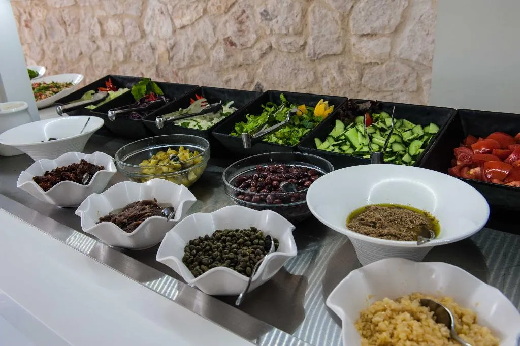 Restaurant, Amour Holiday Resort Adults Only, Corfu