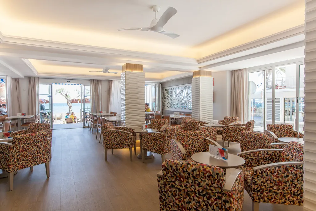 Bar, Voramar, Majorca