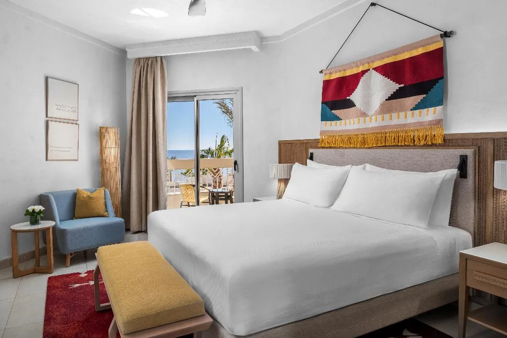 Double or Twin PREMIUM Room, DoubleTree by Hilton Sharm El Sheikh - Sharm Bay, Red Sea Riviera