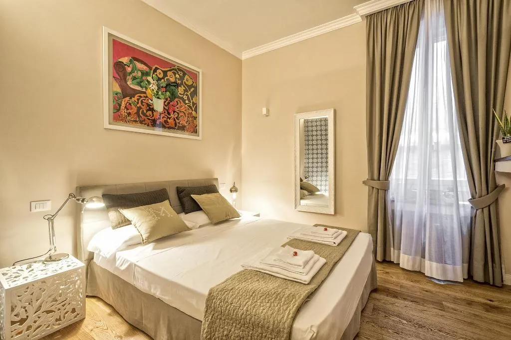Room, La Maison Di Sant Anna, Rome