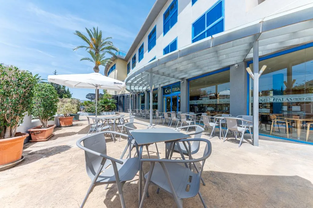 Bar, Rober Palas, Costa Blanca