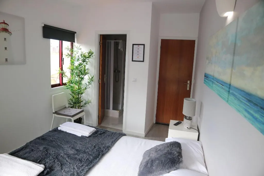 Room, Residencial Triunfo, Porto