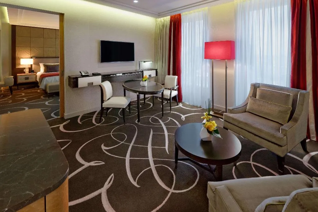 Room, Waldorf Astoria Berlin, Berlin