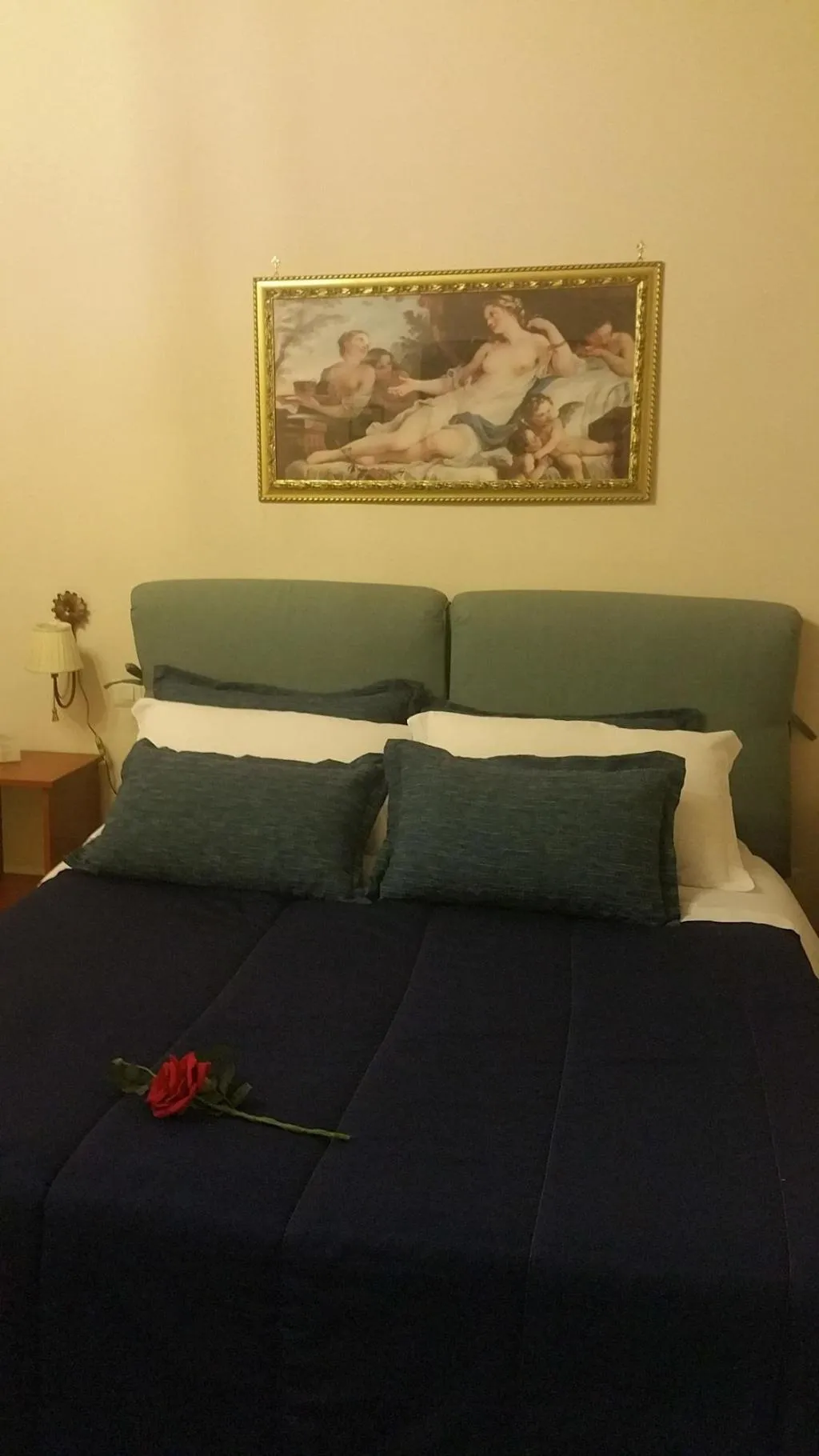Room, B&B Rochel, Naples