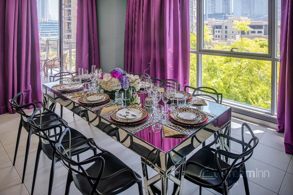APARTMENT FOUR BEDROOMS Room, Dream Inn Dubai Apartments-Burj Residences, Dubai