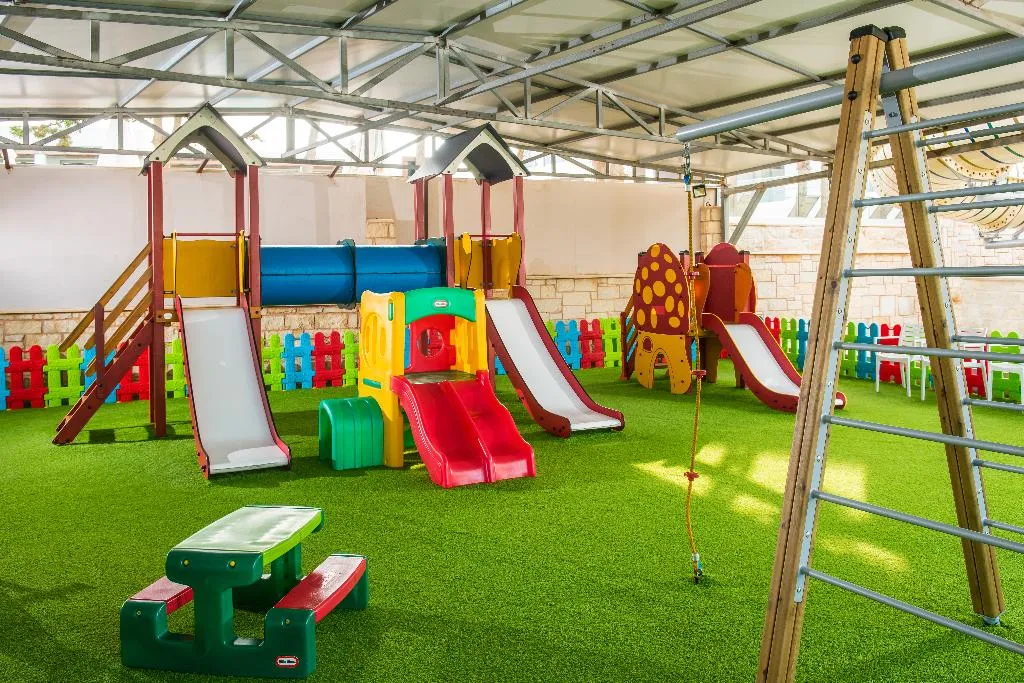 Sports and Entertainment, Gouves Water Park Holiday Resort, Crete