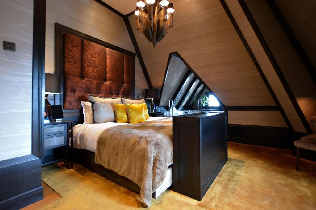 SUITE TWO KING BEDS Room, Hotel Twentyseven, Amsterdam