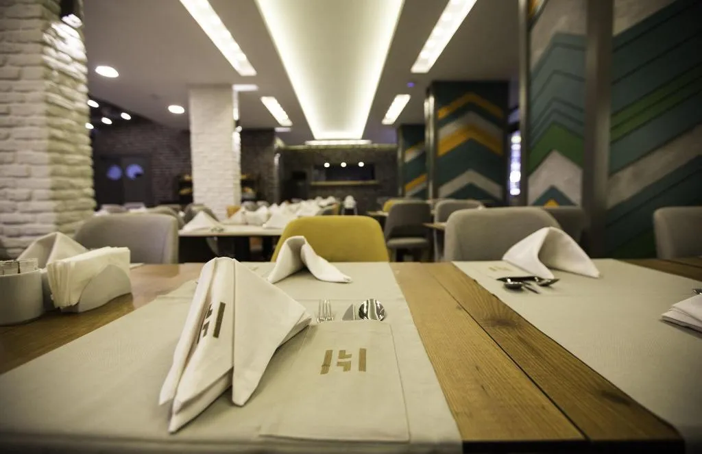 Restaurant, Laren Family Hotel & Spa, Antalya