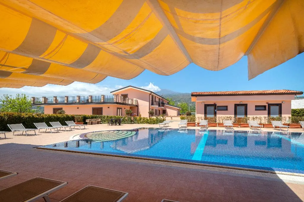 General view, Il Giardino dei Sogni Country Resort, Taormina