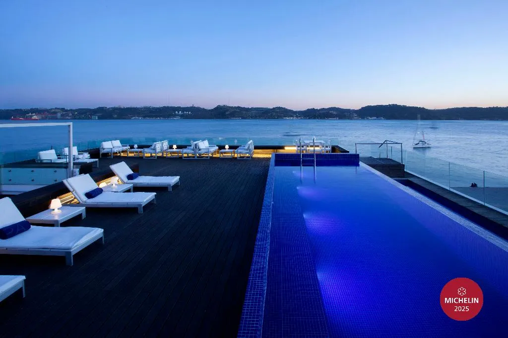 General view, Altis Belem Hotel & Spa, a Member of Design Hotels, Lisbon