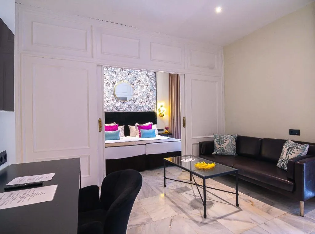 JUNIOR SUITE ONE BEDROOM Room, San Gil, Seville
