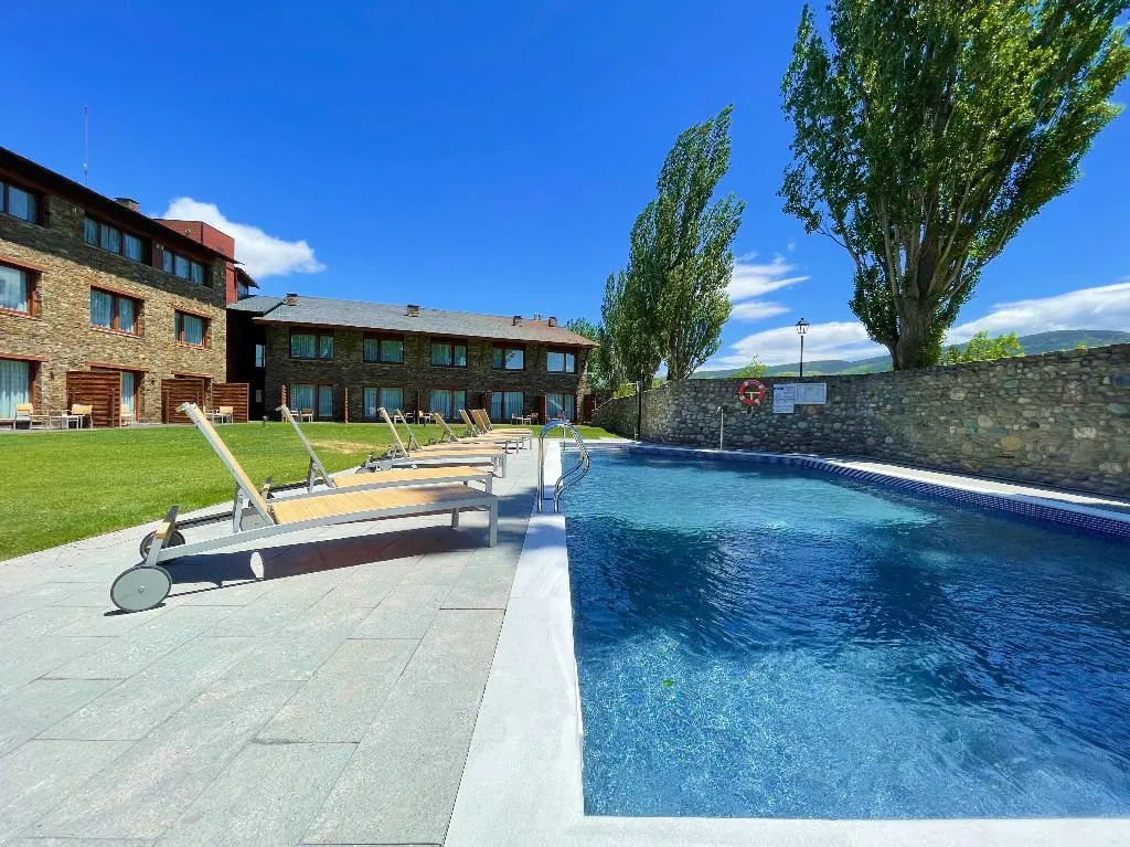 Pool, Fontanals Golf, Costa Brava