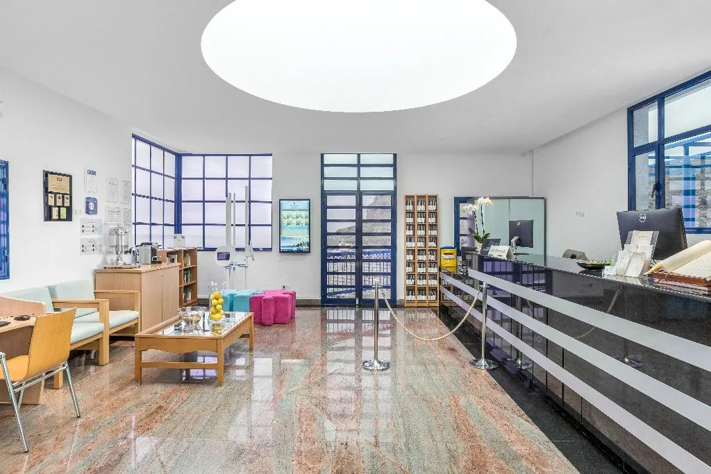 Lobby, Club Cala Blanca, Gran Canaria