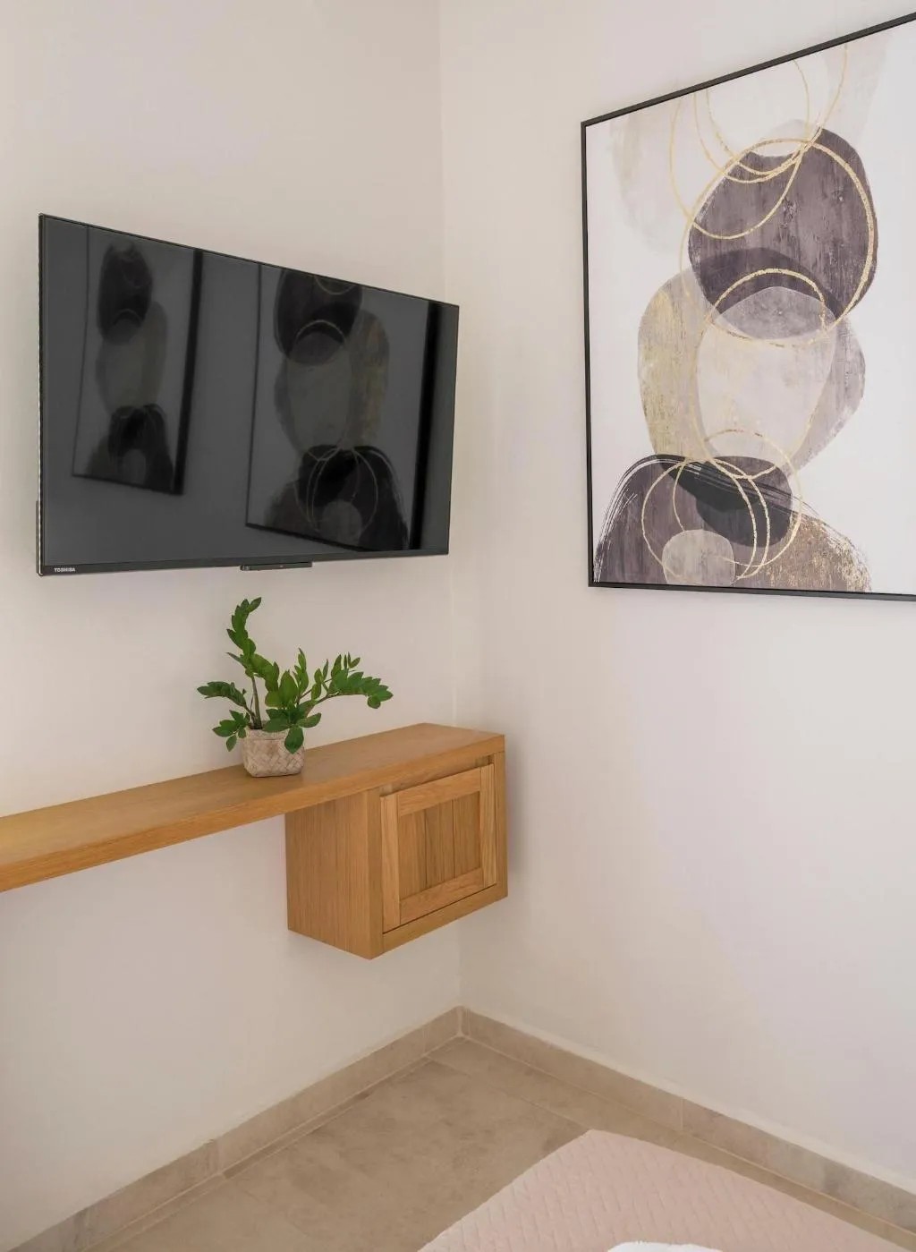 Room, Petritos Rooms And Studios, Crete