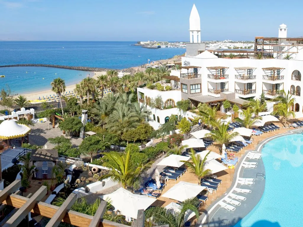 General view, Princesa Yaiza Suite Hotel Resort, Lanzarote