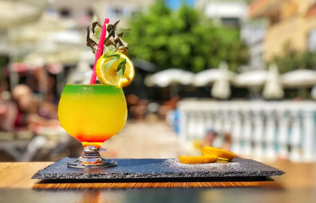 Bar, H.M.A. Hotel & Suites, Antalya