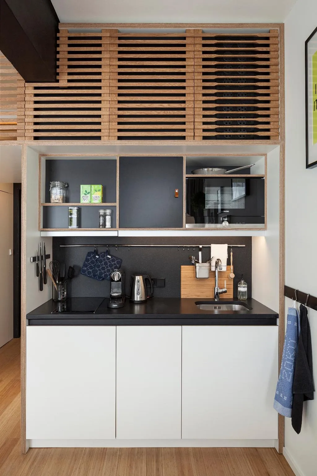 DOUBLE STANDARD Room, Zoku Amsterdam, Amsterdam