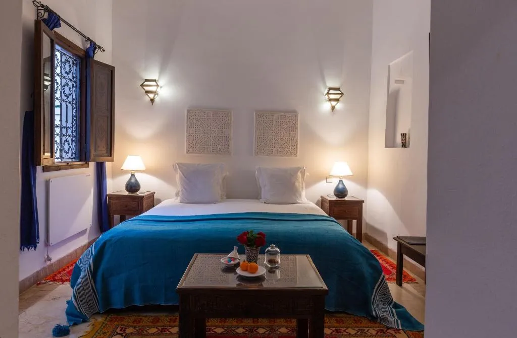 Room, Riad Les Sources Berberes, Marrakech