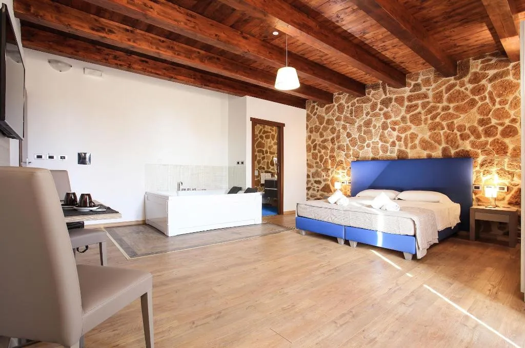 Room, Bienestar Maison De Charme, Alghero