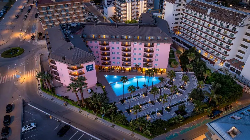 General view, AQUA Hotel The Breeze & Spa - Adults Only +18, Costa Brava