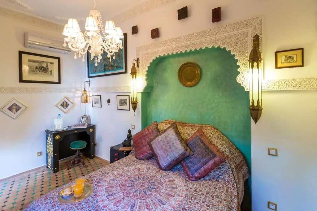 Room, Riad Asrari Adults Only, Marrakech