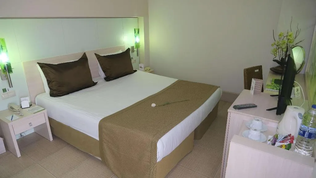 Room, Ambassador Plaza Hotel, Antalya