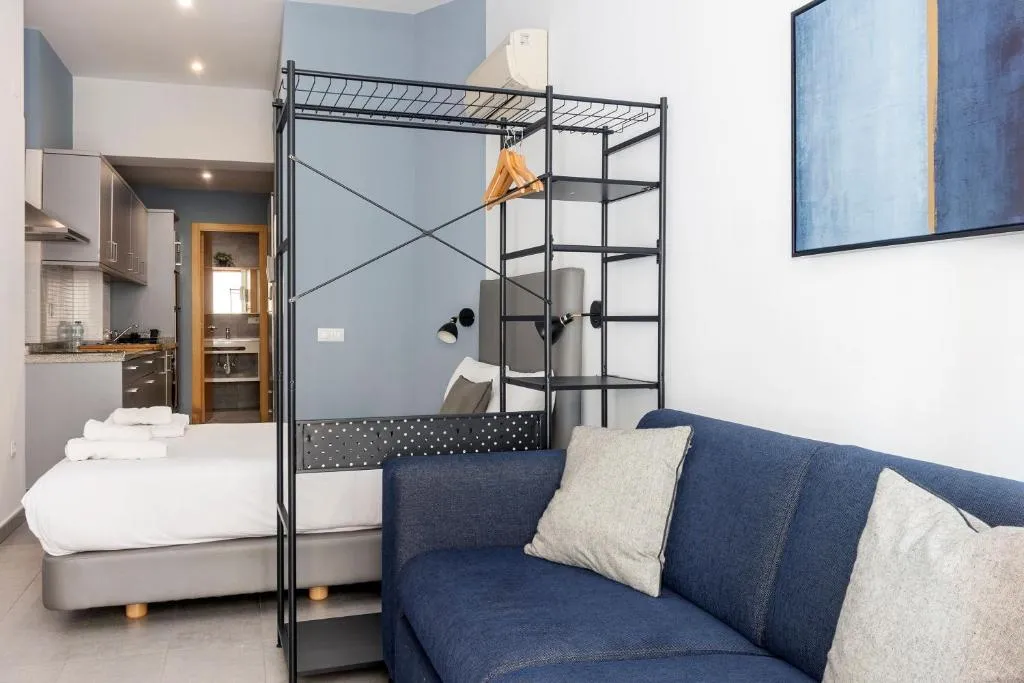 Room, Welcomer Apartments Valencia, Valencia
