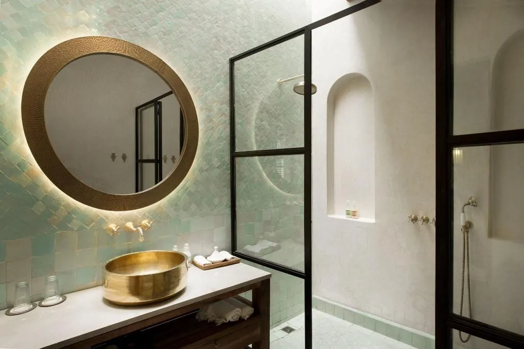Room, Ryad Dyor, Marrakech