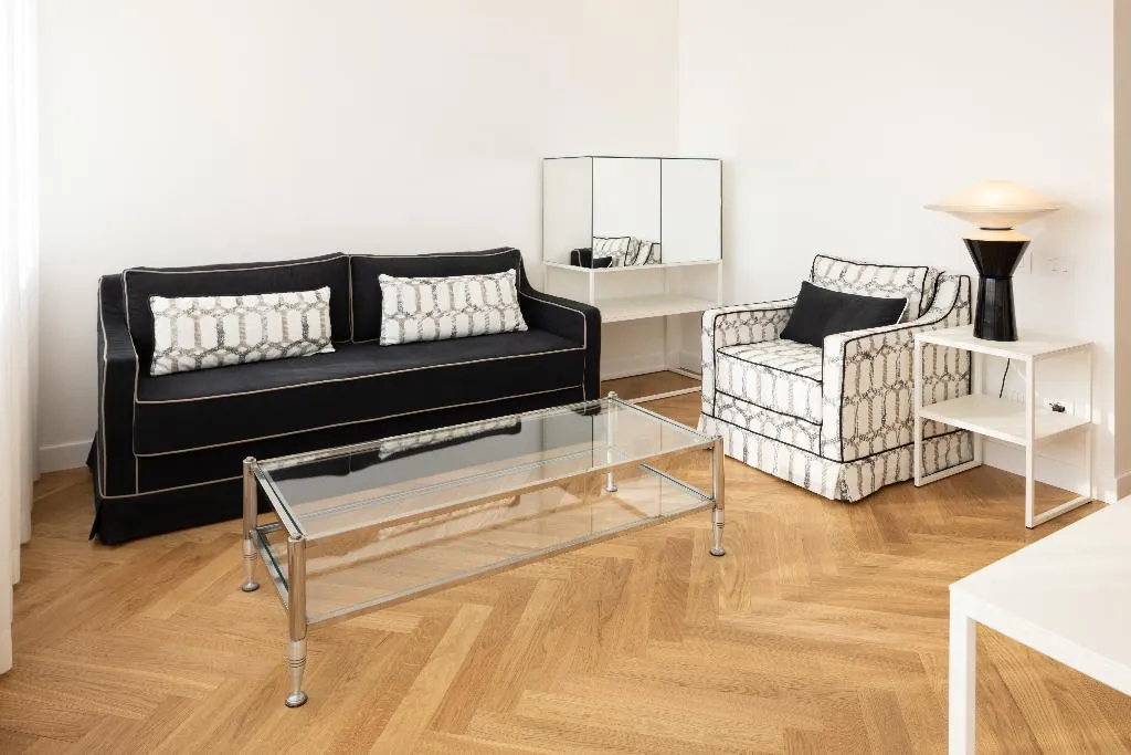 JUNIOR SUITE STANDARD Room, Hotel Morfeo Milano, Milan