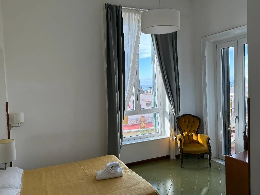 Double or Twin STANDARD Room, Villa Pina Antico Francischiello, Naples