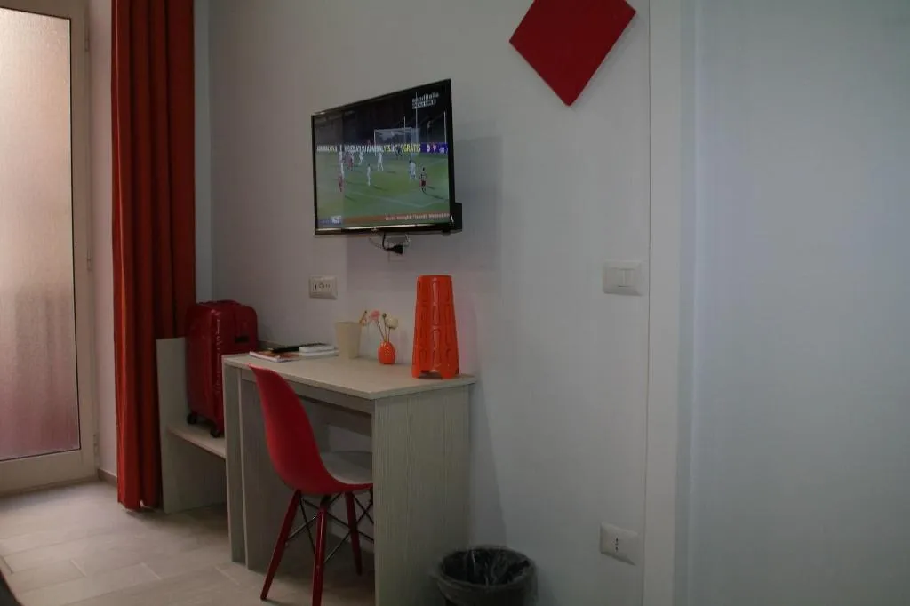 Room, B&B City Center, Naples