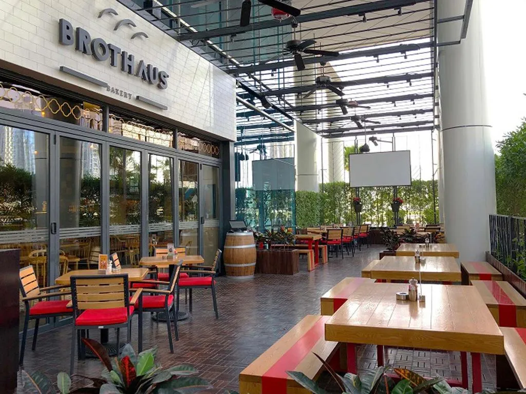 Restaurant, Pullman Dubai Downtown, Dubai