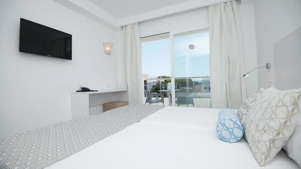 Double or Twin WITH BALCONY Room, Chevy Hotel & Suites, Majorca