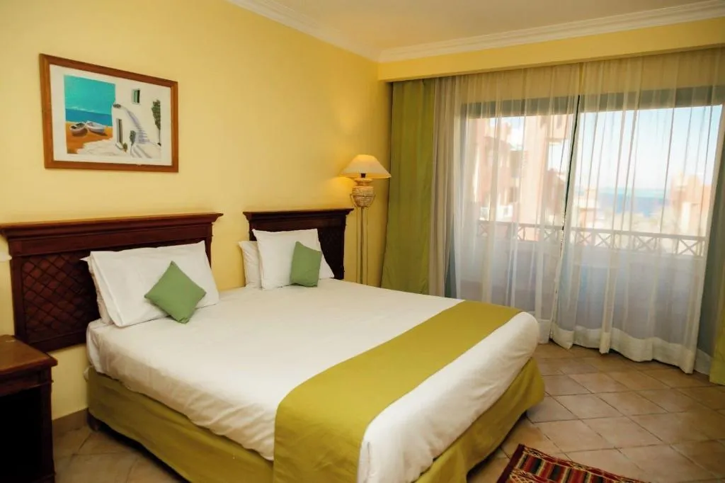 Room, Sun & Sea Hotel And Aqua Park - Hurghada, Red Sea Riviera