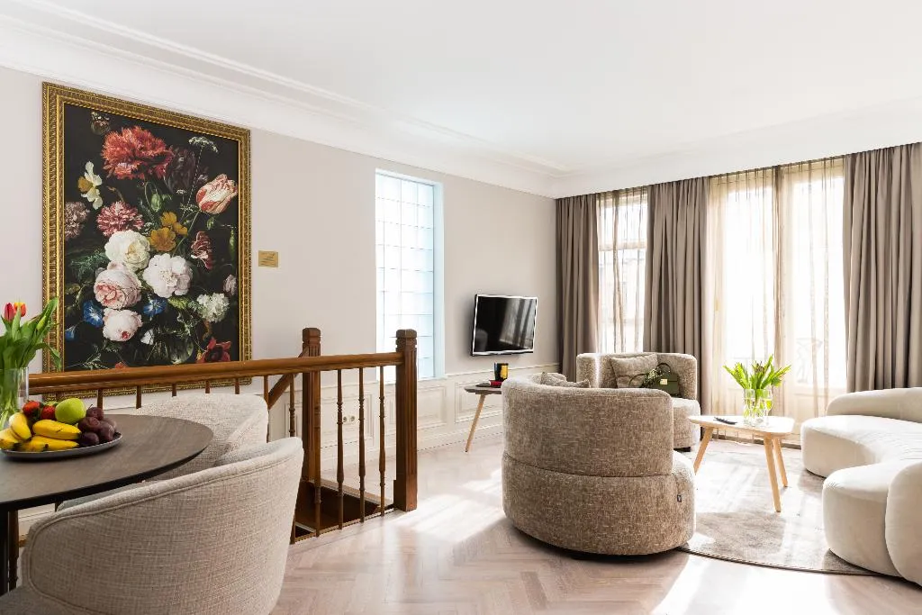 APARTMENT TWO BEDROOMS Room, Amsterdam Canal Suites, Amsterdam