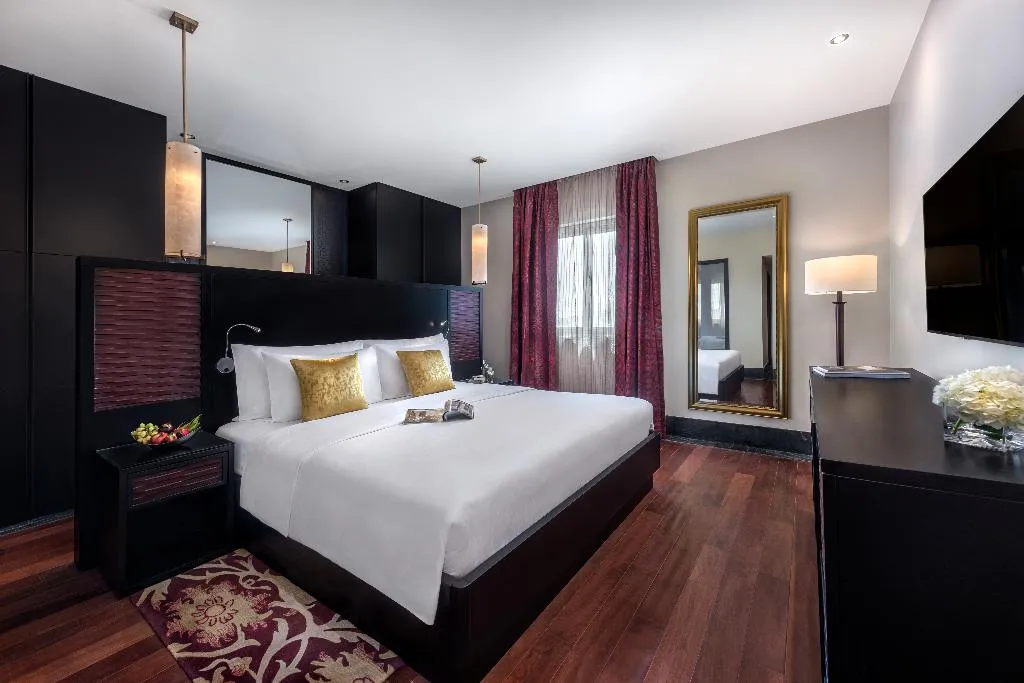 SUITE ONE BEDROOM Room, Oaks Ibn Battuta Gate Dubai, Dubai