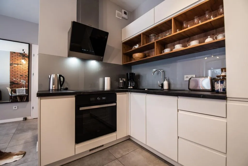 Room, City Lights Apartments, Krakow