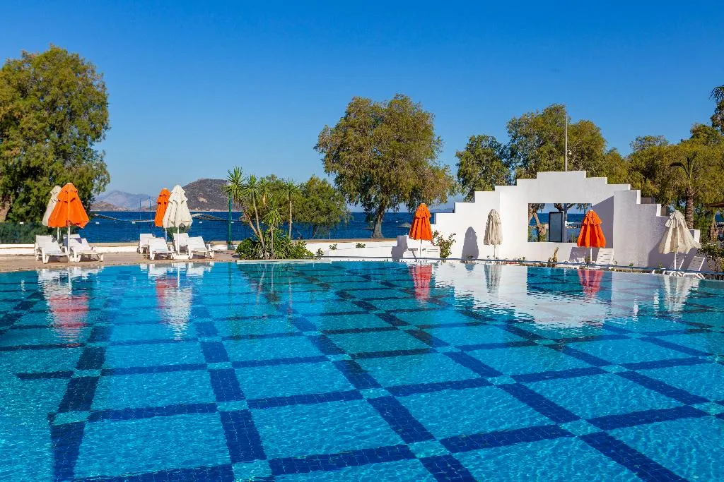Pool, Solana By Yelken, Bodrum