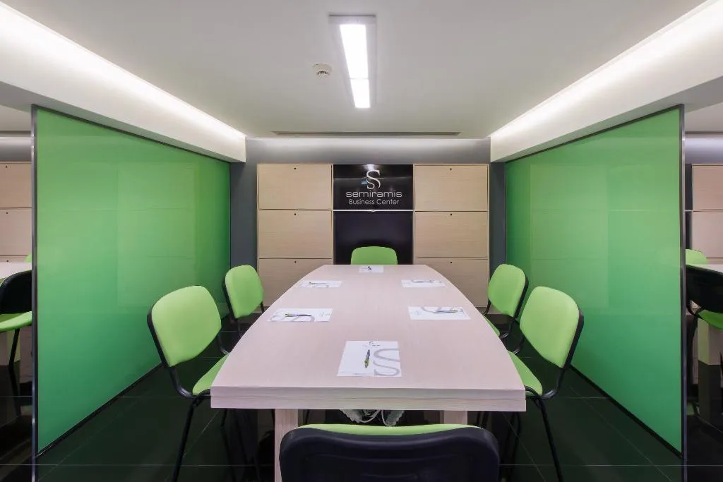 Conferences, Semiramis City Hotel, Rhodes