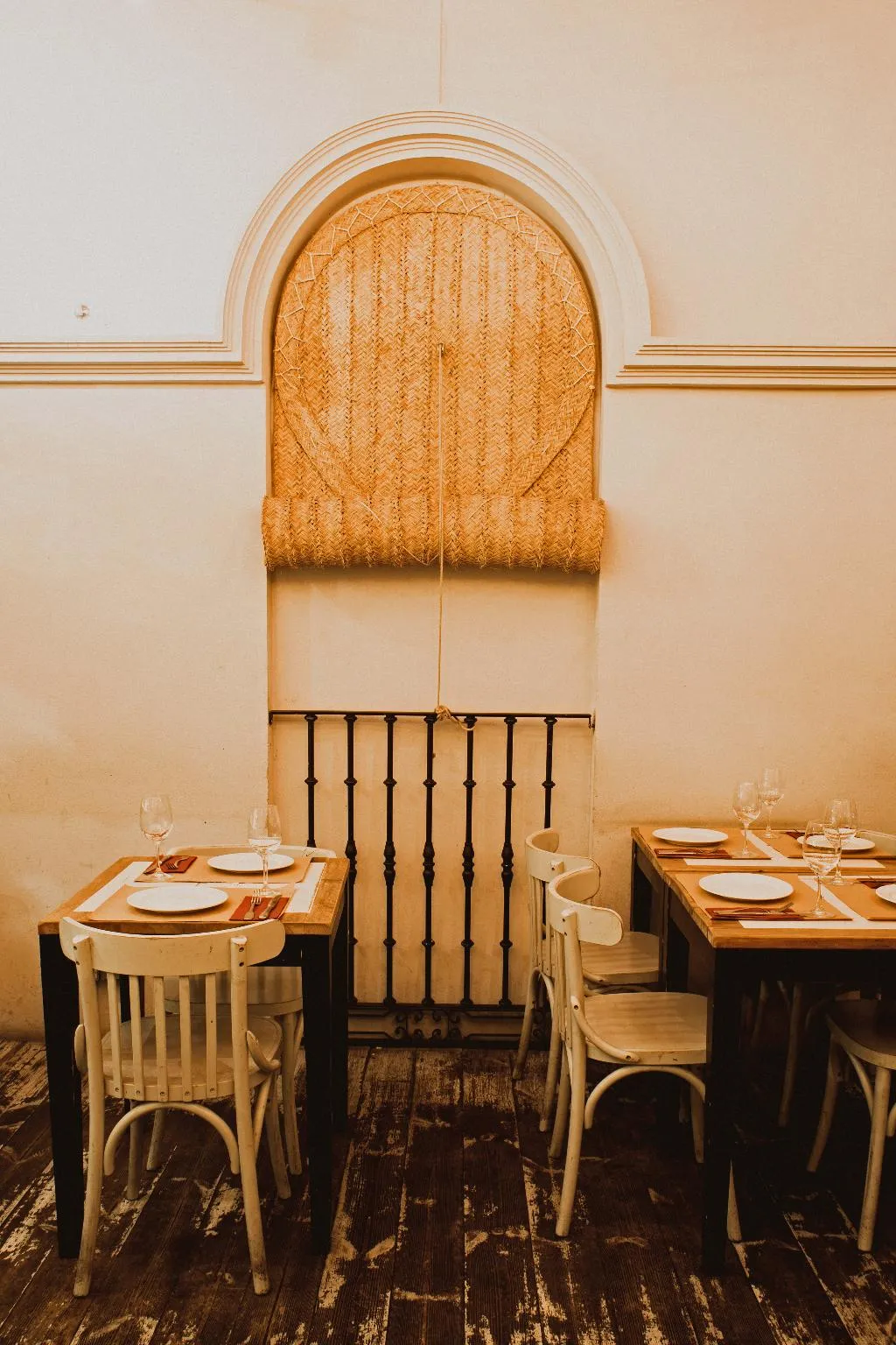Restaurant, Room Ventura, Madrid