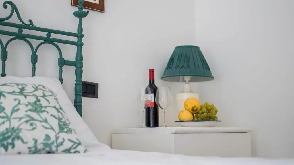 Room, Villa Irma, Naples